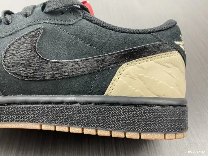 Bmlin x 1 SoleFly Jordan Air Carnivore Low DN3400-001 0626